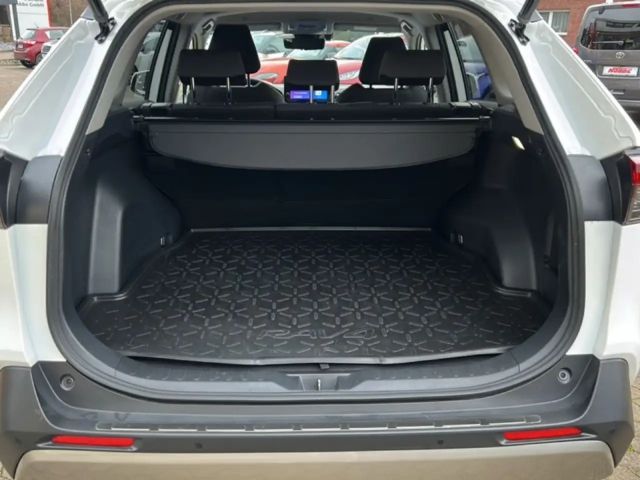 Toyota RAV4 4x2 Hybride Team D