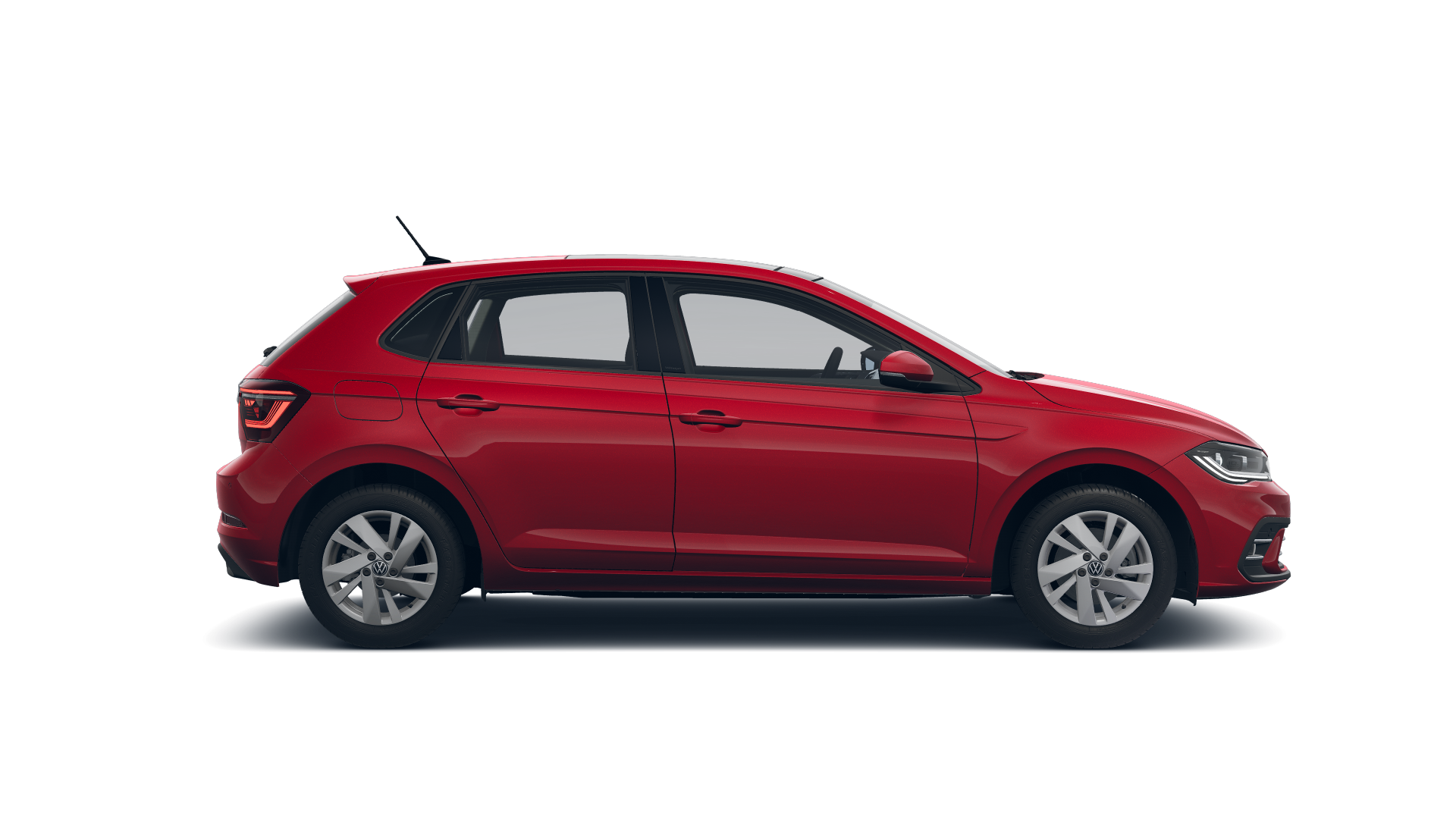 Volkswagen Polo 1.0 TSI Style