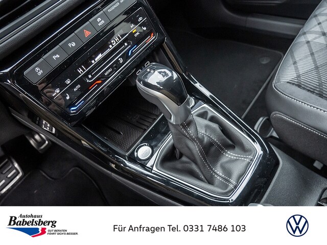 Volkswagen T-Cross 1.5 TSI R-Line