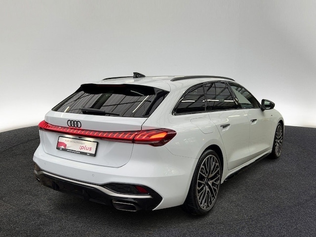 Audi A5 Avant S-Tronic