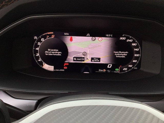 Cupra Formentor DSG VZ