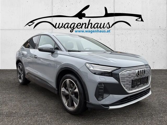 Audi Q4 e-tron 40 Sportback