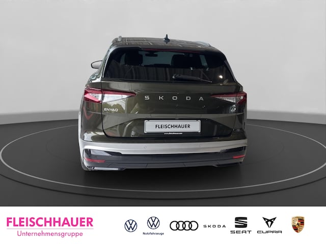Skoda Enyaq Loft iV 60