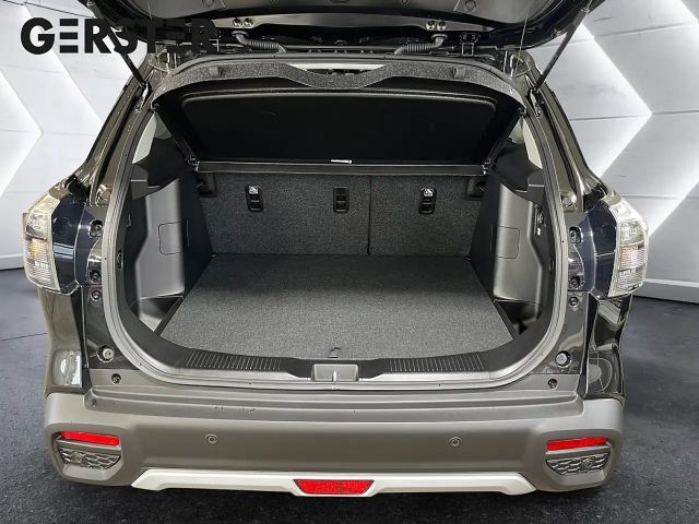 Suzuki S-Cross AllGrip Flash Hybrid