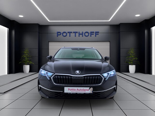 Skoda Octavia Combi Selection