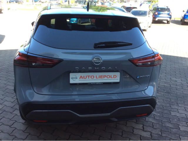 Nissan Qashqai N-Connecta