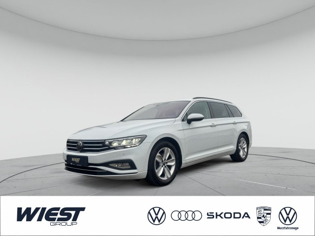 Volkswagen Passat 2.0 TSI Business DSG Variant