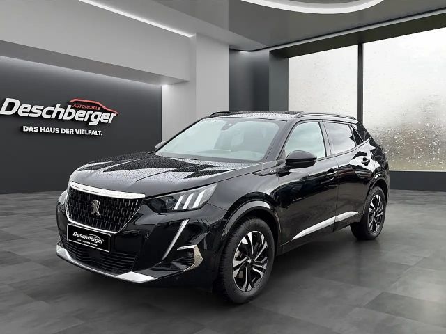 Peugeot 2008 BlueHDi EAT8 GT-Line