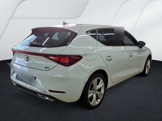 Seat Leon 1.5 eTSI DSG FR-lijn