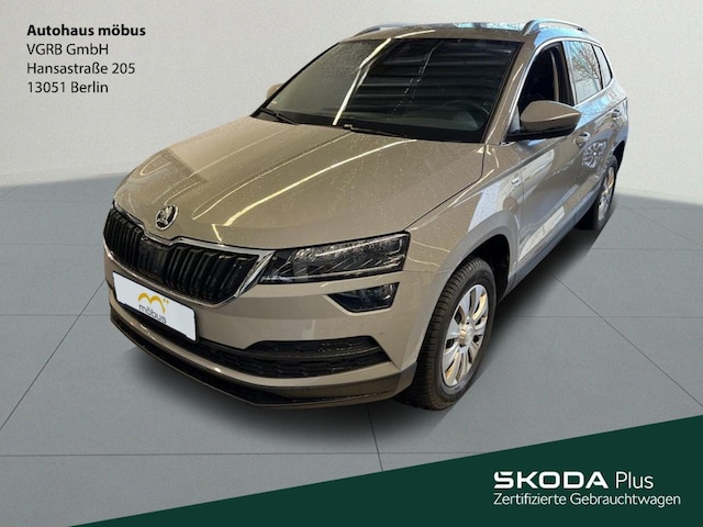 Skoda Karoq 2.0 TDI Clever