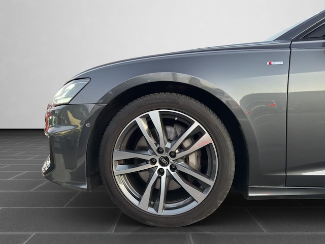 Audi A6 50 TDI Avant Quattro Sport