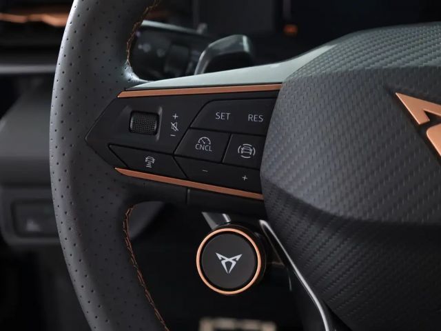 Cupra Terramar 2.0 TSI