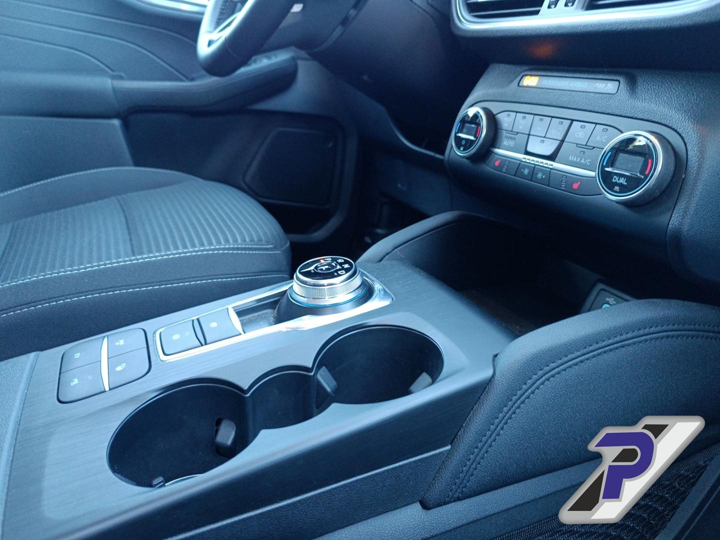 Ford Kuga Hybrid Plug in Hybrid Titanium