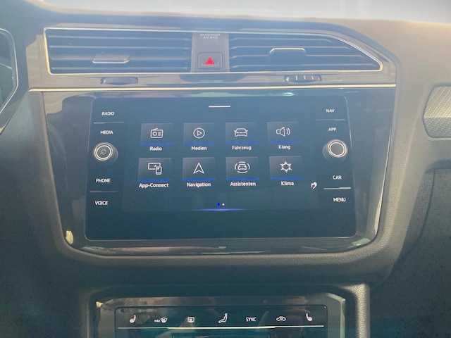 Volkswagen Tiguan 2.0 TSI DSG