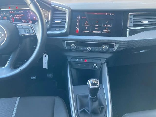 Audi A1 25 TFSI Sportback