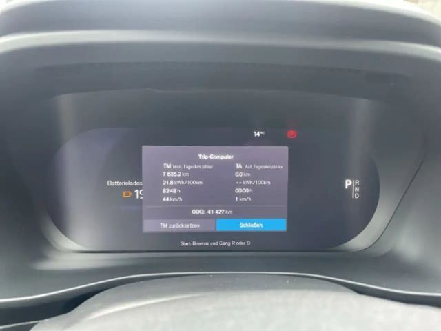 Volvo XC40 Recharge Ultimate