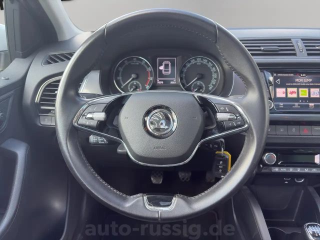 Skoda Fabia 1.0 TSI Best Clever