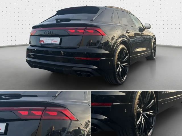 Audi SQ8 Quattro