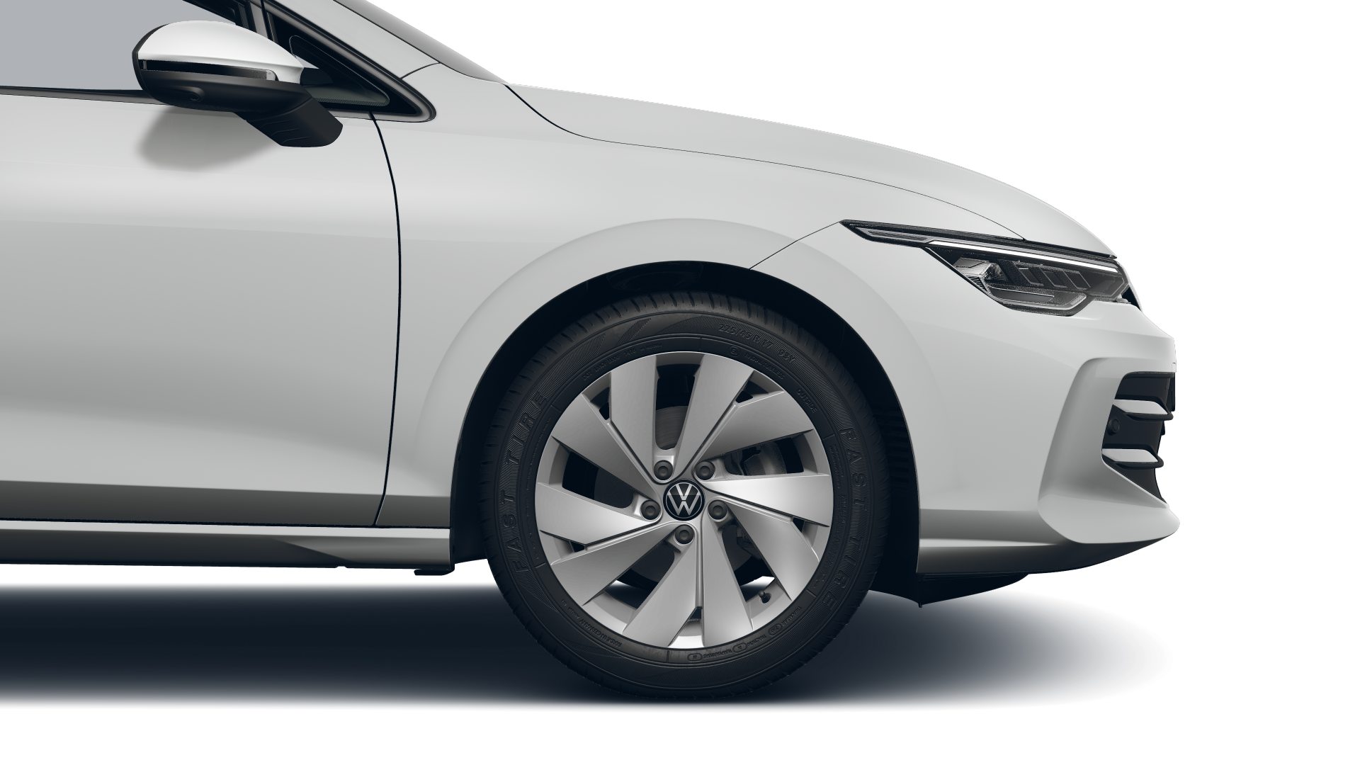 Volkswagen Golf 1.5 TSI Golf VIII Life Variant