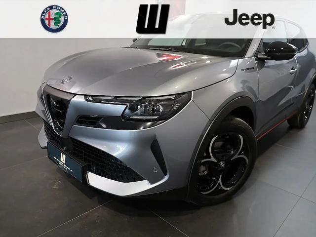 Alfa Romeo Junior Ibrida Speciale