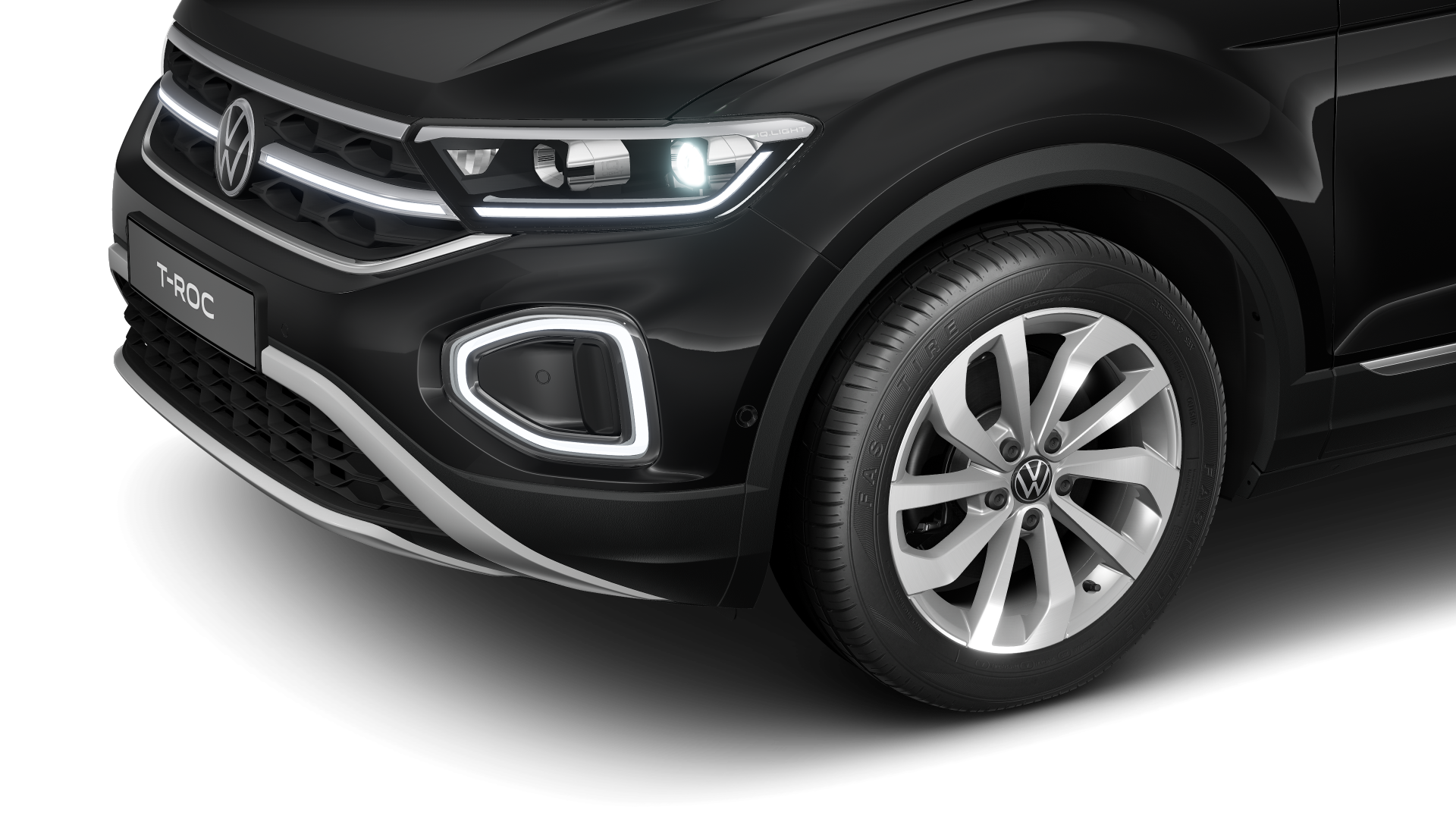 Volkswagen T-Roc DSG IQ.Drive Style