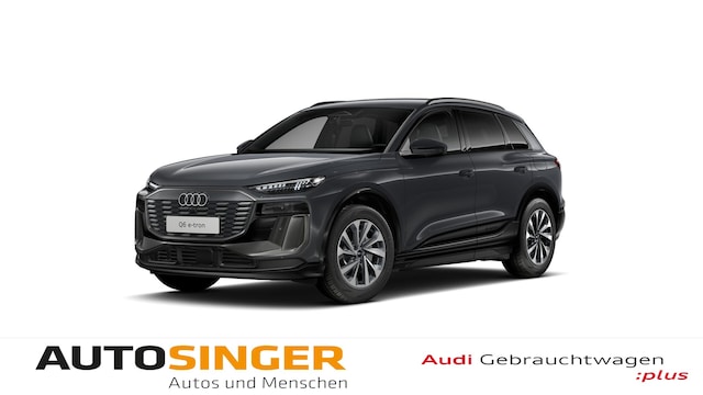 Audi Q6 e-tron Quattro