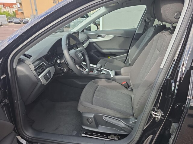Audi A4 35 TDI Avant S-Tronic