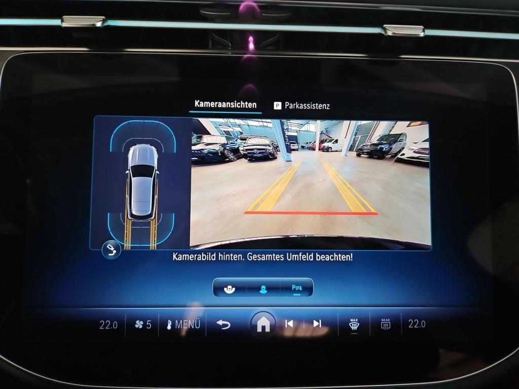 Mercedes-Benz E 200 AVANTGARDE Estate