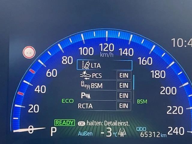 Toyota Corolla Hybride Team D