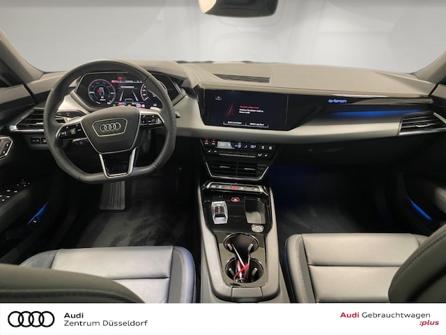 Audi e-tron GT Quattro