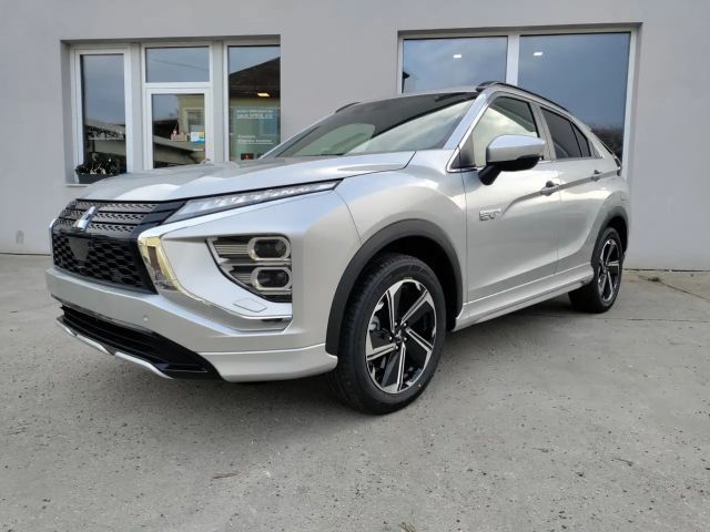 Mitsubishi Eclipse Cross 4WD PHEV