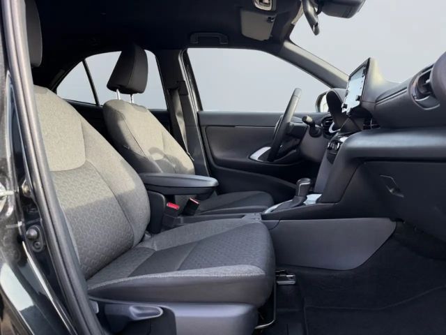 Toyota Yaris Cross Hybride Team D