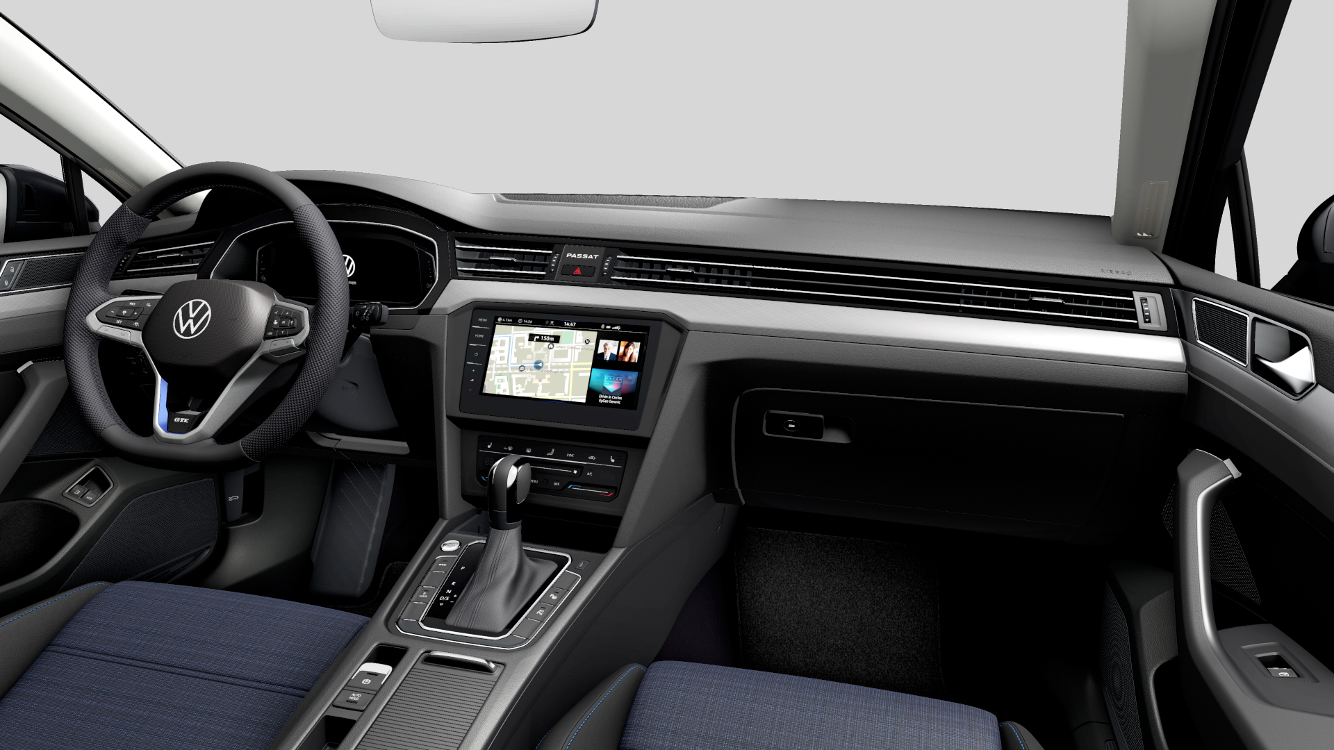 Volkswagen Passat GTE Variant eHybrid