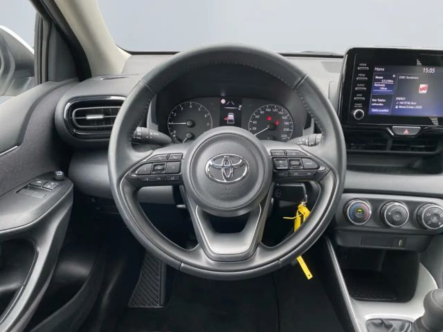 Toyota Yaris 1.0 VVT-i Comfort Hatchback