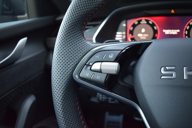 Skoda Octavia 2.0 TSI Combi RS