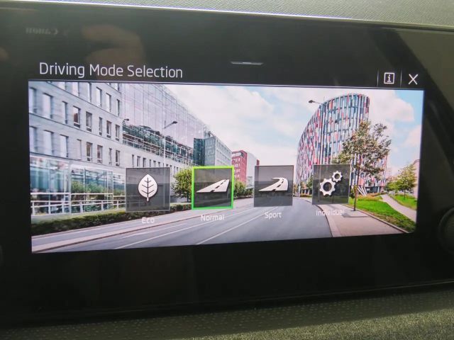 Skoda Kamiq Selection