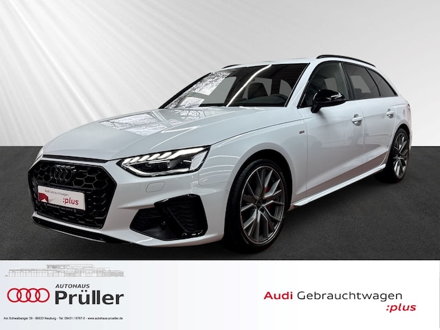 Audi A4 40 TDI Avant S-Line S-Tronic