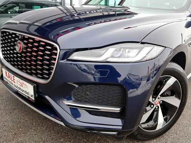 Jaguar F-Pace AWD D200 S