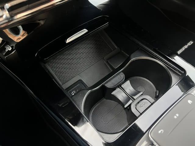 Mercedes-Benz CLA 250 AMG Line Shooting Brake