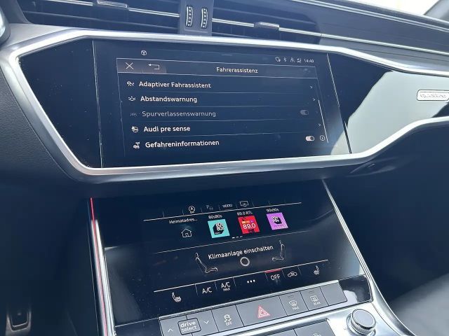 Audi A6 45 TFSI Avant Quattro Sport