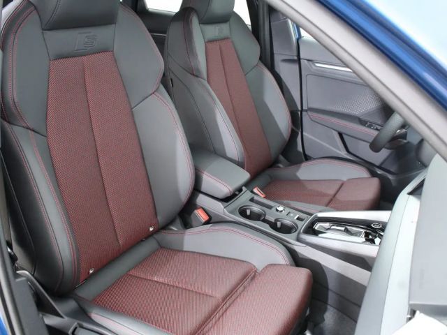 Audi A3 35 TDI S-Line Sedan