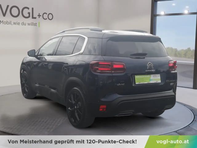 Citroën C5 Aircross Hybrid Pack Shine
