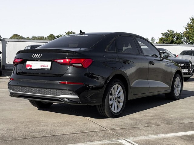 Audi A3 35 TDI S-Tronic Sedan