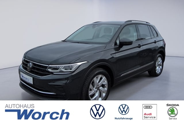 Volkswagen Tiguan 2.0 TSI DSG