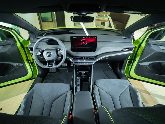 Skoda Enyaq 4x4 Coupe RS