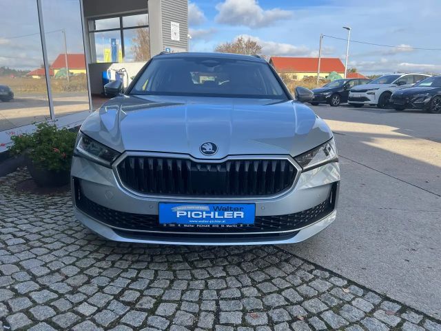 Skoda Superb 2.0 TDI Combi Selection