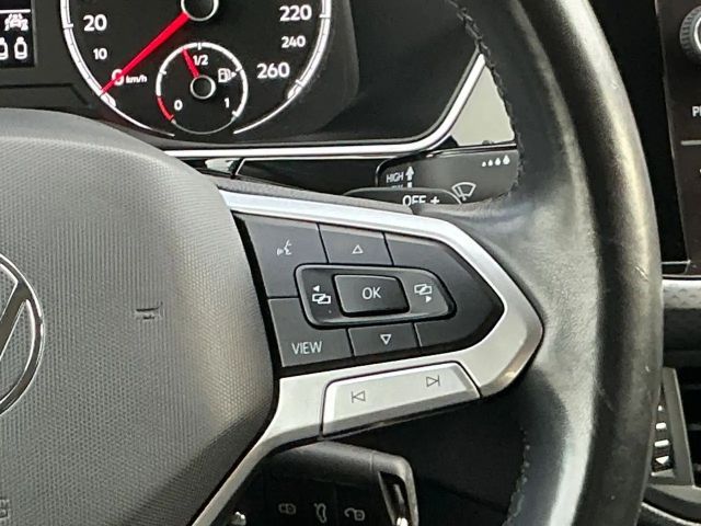 Volkswagen T-Cross 1.0 TSI DSG