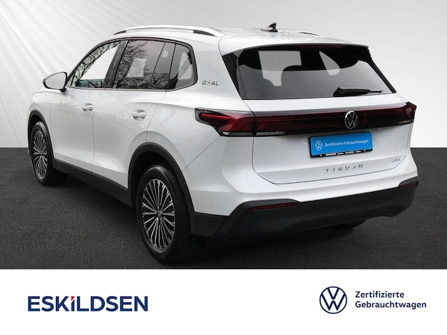 Volkswagen Tiguan 1.5 eTSI DSG Life