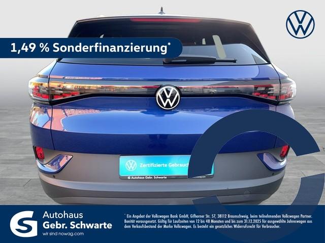 Volkswagen ID.4 52 KWh Performance Pure