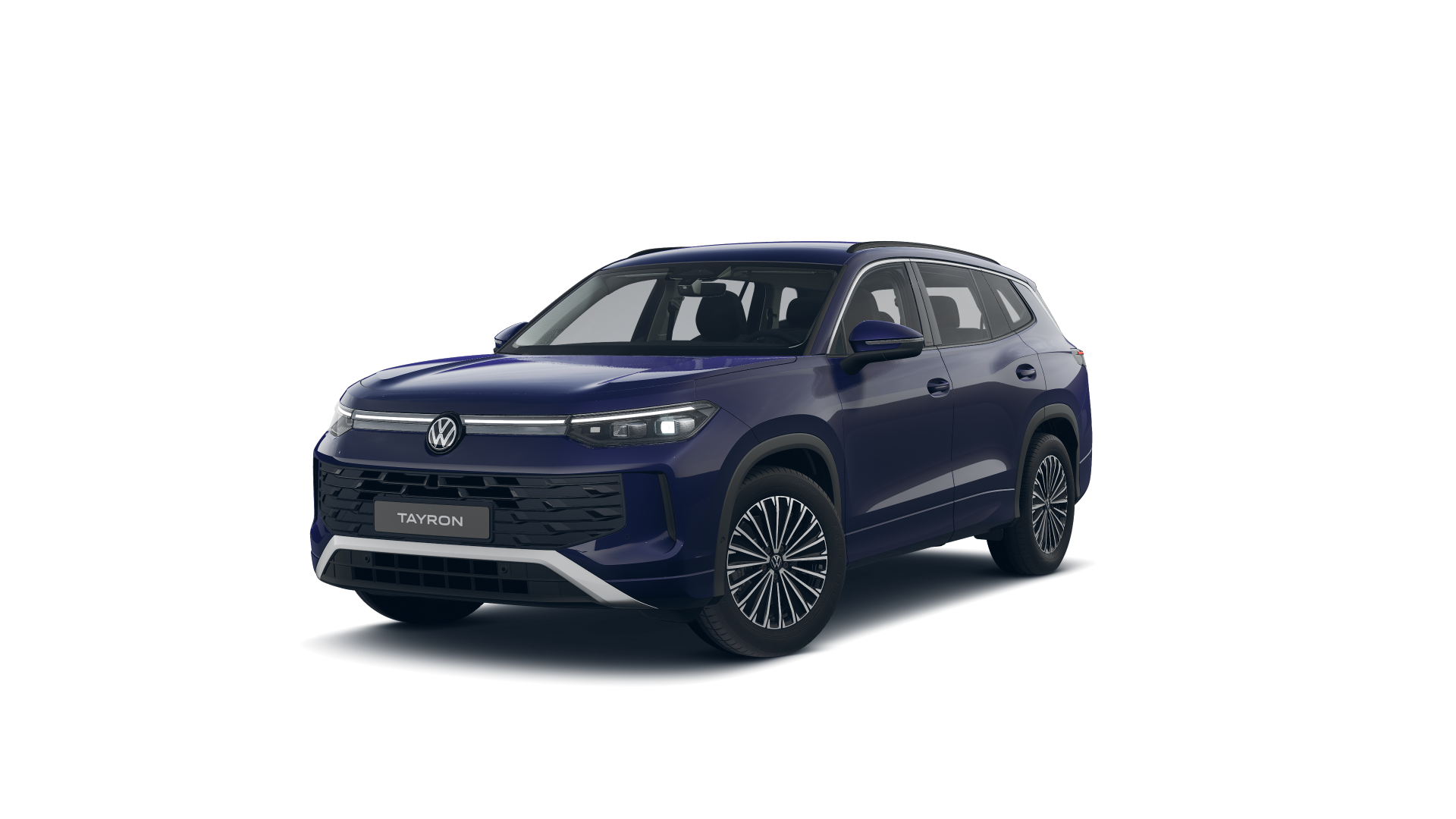 Volkswagen Tayron 1.5 eTSI DSG Life